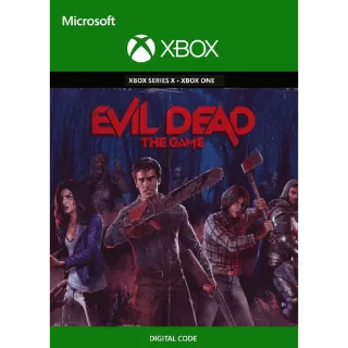  Evil Dead: The Game