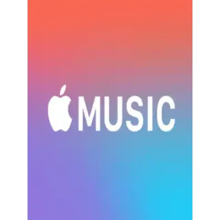 Apple Music Membership 2 Months - UNITED STATES