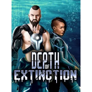 Depth of Extinction