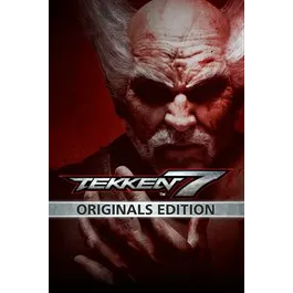 TEKKEN 7 - Originals Edition (Argentina región)