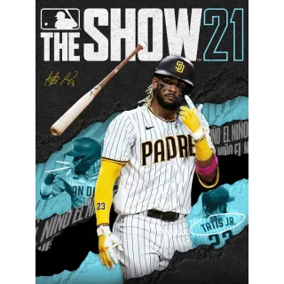 MLB The Show 21 ( Series xs)