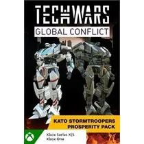 Techwars Global Conflict - KATO Stormtroopers Prosperity Pack