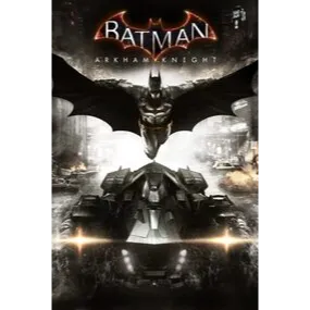 Batman: Arkham Knight Steam Clave GLOBAL