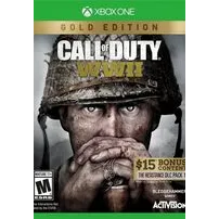 Call of Duty: WWII Gold Edition ( XBOX LIVE Key ARGENTINA)