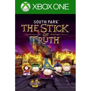 South Park: The Stick of Truth  (xbox Argentina)