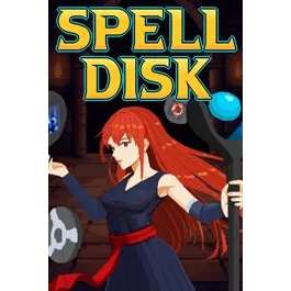 Spell Disk