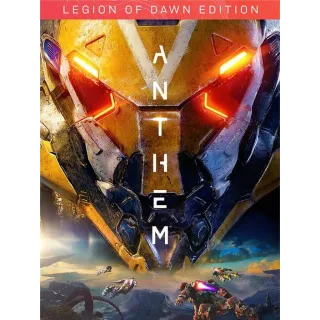 Anthem: Legion of Dawn Edition