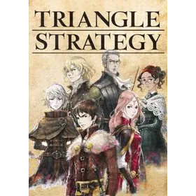 Triangle Strategy (PC) Steam Key GLOBAL