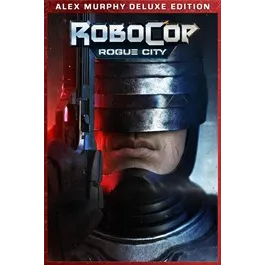 RoboCop: Rogue City - Alex Murphy Edition Global Game Account