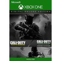 Call of Duty: Infinite Warfare - Digital Deluxe Edition   ( ARG region)