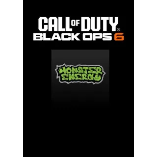 Call of Duty: Black Ops 6 - Street Beast Weapon Vinyl + 15 Min Double XP