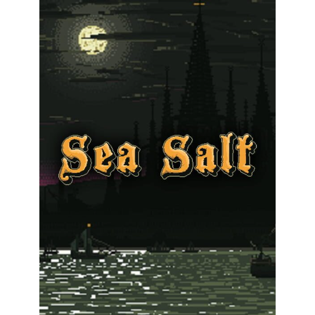 Sea Salt - XBox One Games - Gameflip