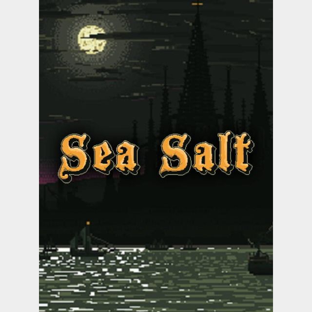 Sea Salt XBox One Games Gameflip