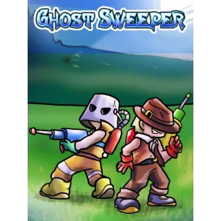 Ghost Sweeper