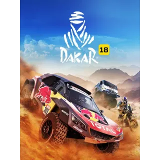 Dakar 18