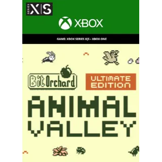 Bit Orchard: Animal Valley Deluxe Edition