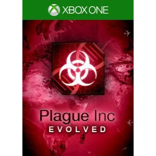 Plague Inc: Evolved