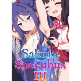 Sakura Succubus 3