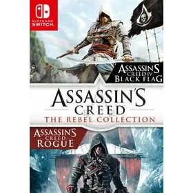 Assassin's Creed: The Rebel Collection (Nintendo Switch) eShop Key EUROPE