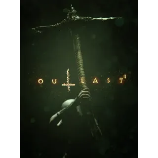 Outlast II (Argentina region code)