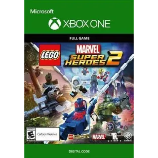 LEGO: Marvel Super Heroes 2  (Xbox Argentina)