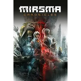 Miasma Chronicles ( xbox Argentina)