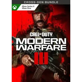 Call of Duty: Modern Warfare III - Cross-Gen Bundle( Argentina región)