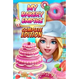 My Bakery Empire: Complete Edition [Game Account]