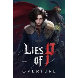 Lies of P: Overture (Dlc) (xbox account)