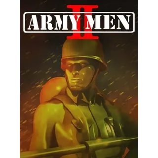 Army Men II Steam Key GLOBAL