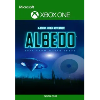 Albedo: Eyes from Outer Space 