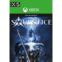 Soulstice (Xbox Argentina)