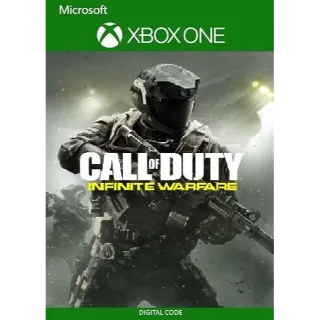 Call of Duty: Infinite Warfare Launch Edition