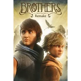 Brothers: A Tale of Two Sons Remake 
