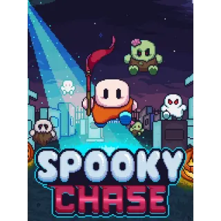 Spooky Chase  [ Argentina region code]