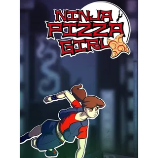 Ninja Pizza Girl (Argentina region)