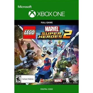 LEGO: Marvel Super Heroes 2  (Xbox Argentina)