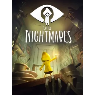 Little Nightmares Steam Key GLOBAL