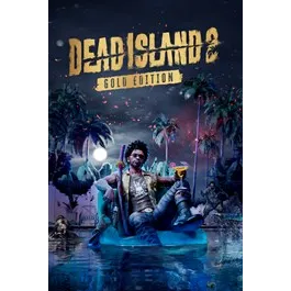 DEAD ISLAND 2 GOLD EDITION