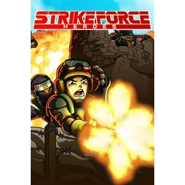 Strike Force Heroes
