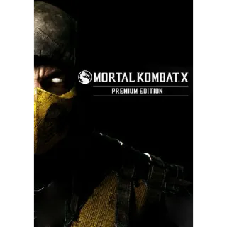 Mortal Kombat X (Premium Edition