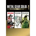  METAL GEAR SOLID: MASTER COLLECTION Vol.1 (xbox account)