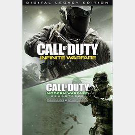 Call of Duty: Infinite Warfare - Digital Legacy Edition