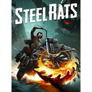 Steel Rats™ Argentina region code)