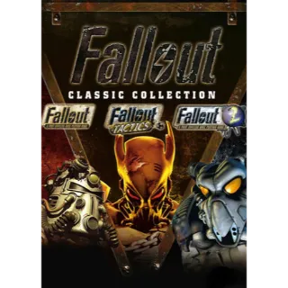 Fallout Classic Collection