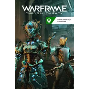 Warframe: Angels of the Zariman Chrysalith Pack (DLC ( Xbox Argentina)