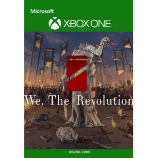 We. the Revolution
