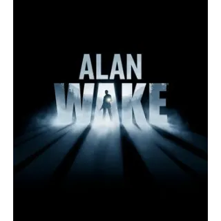 Alan Wake (Collector's Edition)