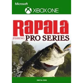 Rapala Fishing: Pro Series 