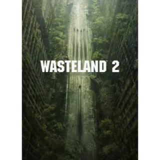 Wasteland 2 Steam Key GLOBAL